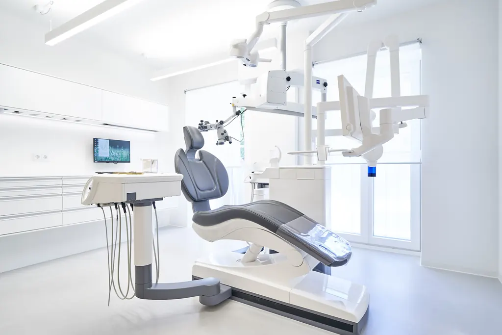 Treatment room