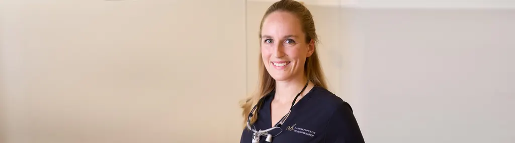 Dr. Kora Langegger, dentist