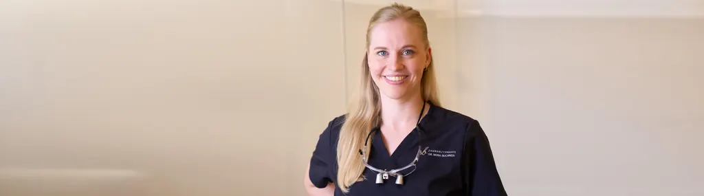 Dr. Lena Spindler, dentist