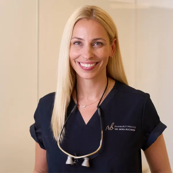 Dr. Nora Buchner, M.Sc.