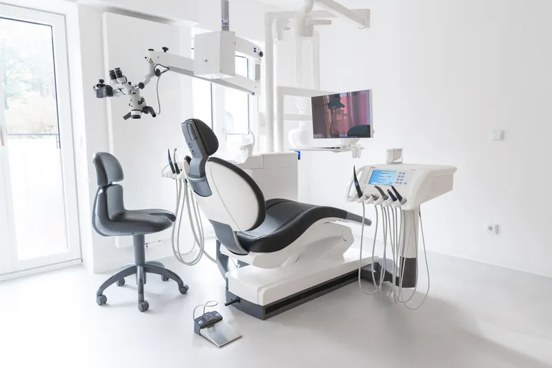Treatment room